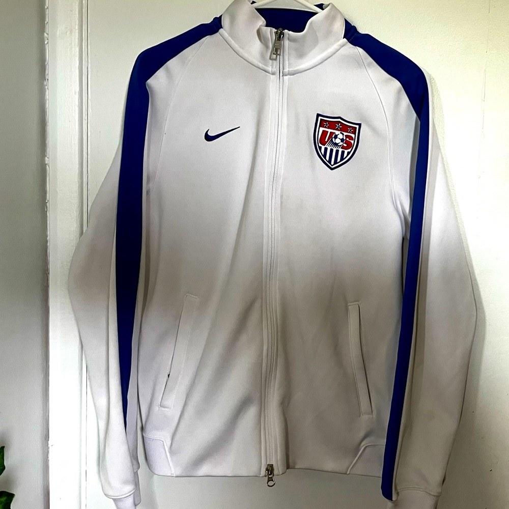 USA Soccer Jacket (USWNT)